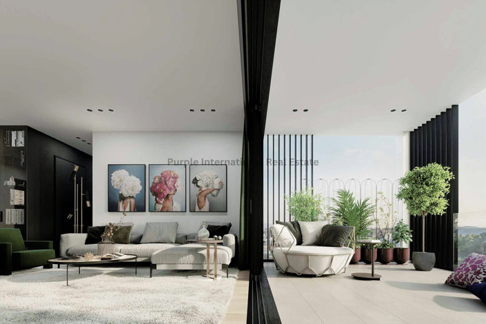 Image No.3-Appartement de 2 chambres à vendre à Limassol