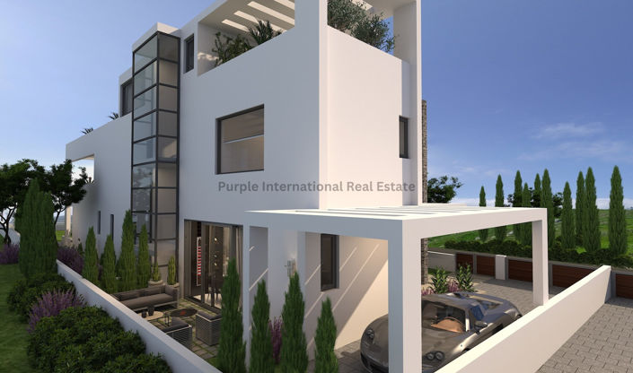 Image No.13-Villa de 5 chambres à vendre à Kissonerga