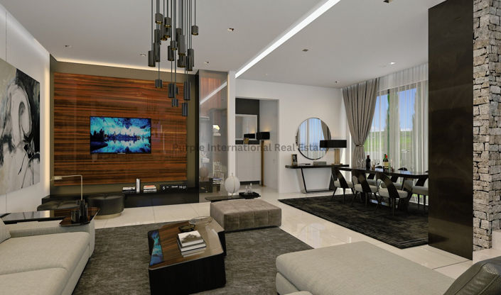 Image No.4-Villa de 5 chambres à vendre à Kissonerga