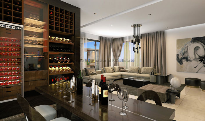 Image No.8-Villa de 5 chambres à vendre à Kissonerga