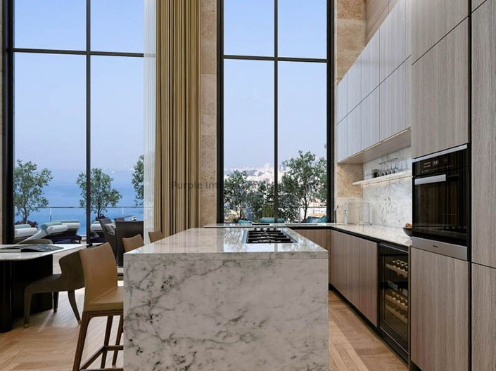 Image No.7-Appartement de 1 chambre à vendre à Agios Tychonas