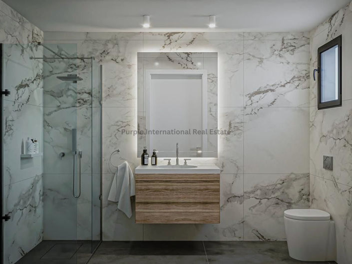 Image No.3-Villa de 4 chambres à vendre à Polis