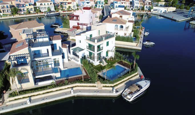 Image No.10-Villa de 3 chambres à vendre à Limassol Marina