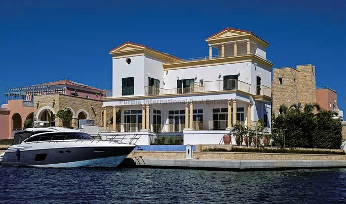 Image No.4-Villa de 3 chambres à vendre à Limassol Marina