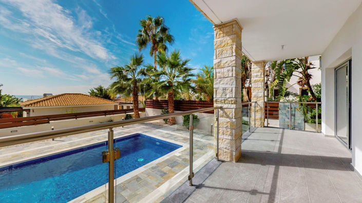 Image No.26-Villa de 5 chambres à vendre à Kissonerga