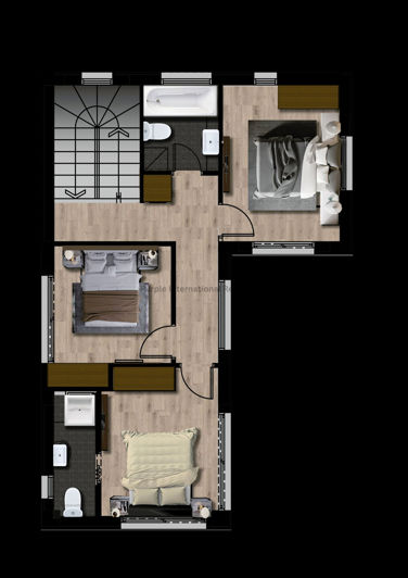 Image No.12-3 Bed Villa for sale