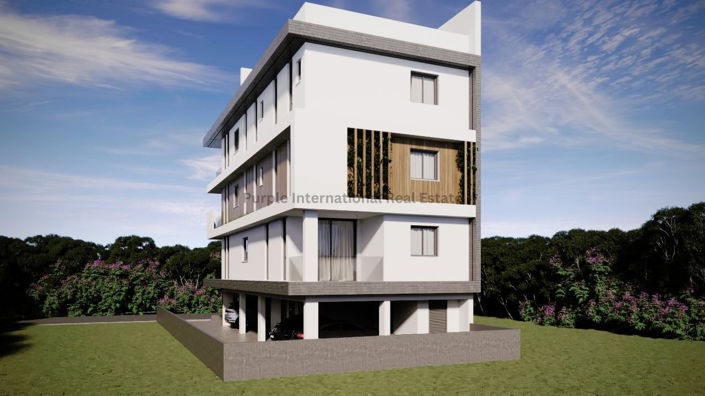 Image No.3-Appartement de 3 chambres à vendre à Larnaca