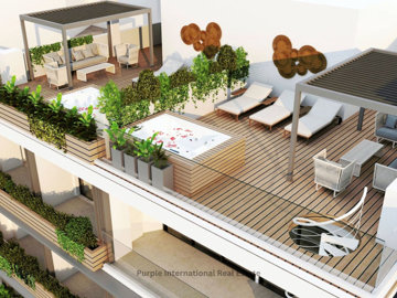 1 - Larnaca, Apartment