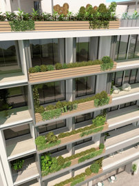 1 - Larnaca, Apartment