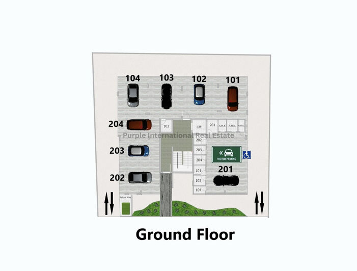 Image No.8-2 Bed Apartment for sale