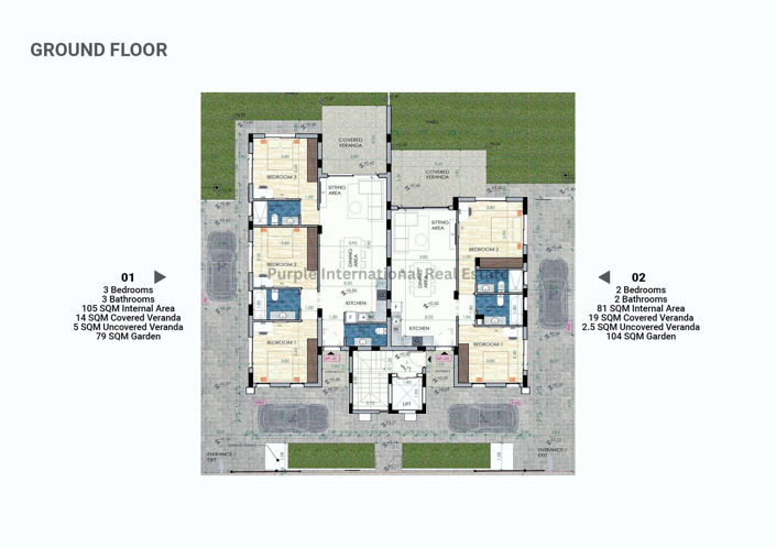 Image No.8-2 Bed Apartment for sale