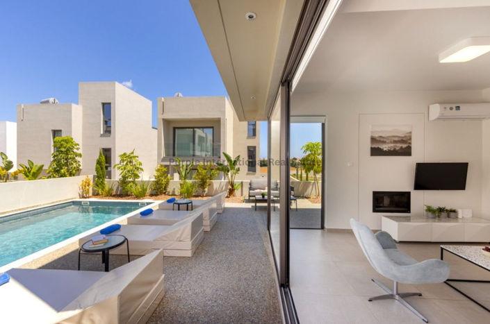 Image No.5-Villa de 3 chambres à vendre à Kapparis