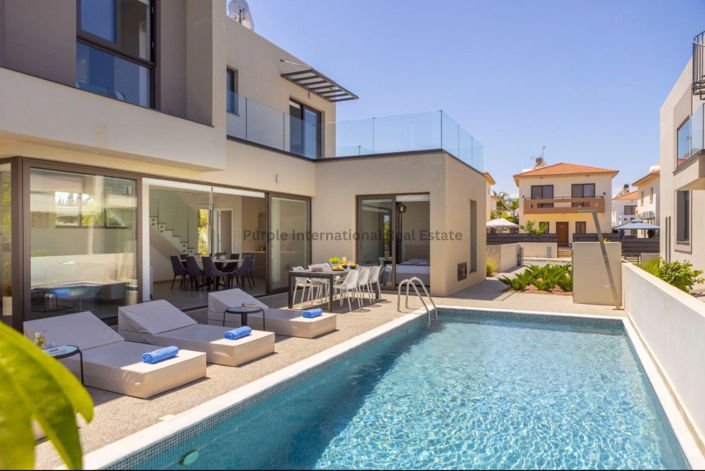 Image No.6-Villa de 3 chambres à vendre à Kapparis