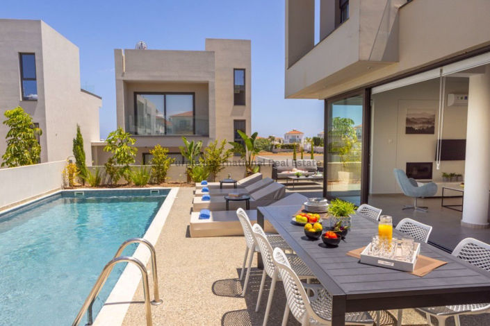 Image No.7-Villa de 3 chambres à vendre à Kapparis