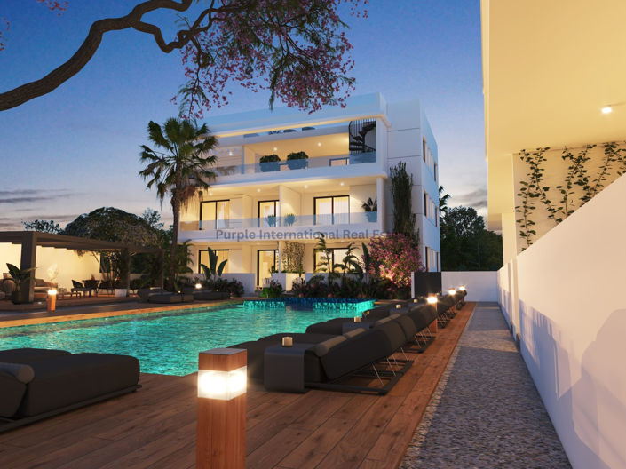 Image No.26-2 Bed Apartment for sale