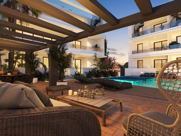 Image No.37-2 Bed Apartment for sale