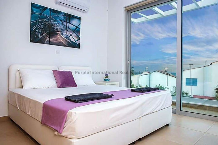 Image No.6-Villa de 2 chambres à vendre à Famagusta