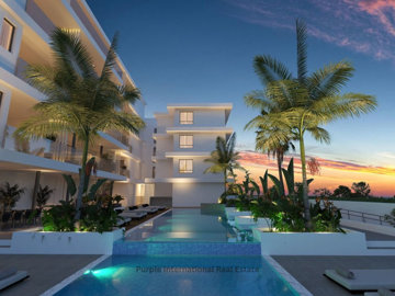 1 - Paralimni, Appartement