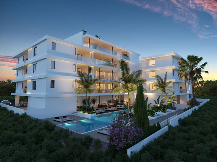 Image No.2-Appartement de 2 chambres à vendre à Paralimni