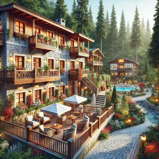 Image No.2-Hotel for sale