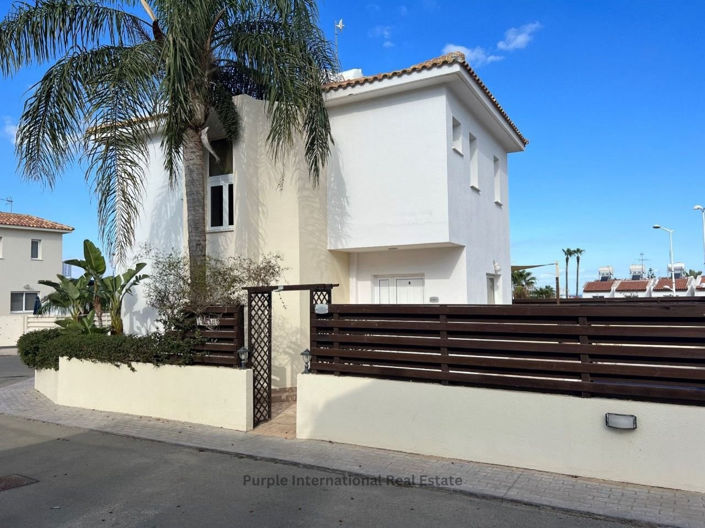 Image No.1-Villa de 3 chambres à vendre à Protaras