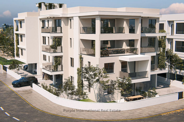 Image No.1-Appartement de 2 chambres à vendre à Paralimni