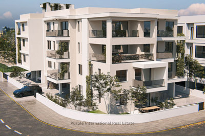 1 - Paralimni, Appartement