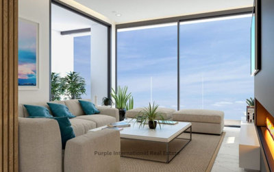 1 - Germasogeia, Appartement