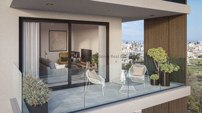 1 - Famagusta, Appartement