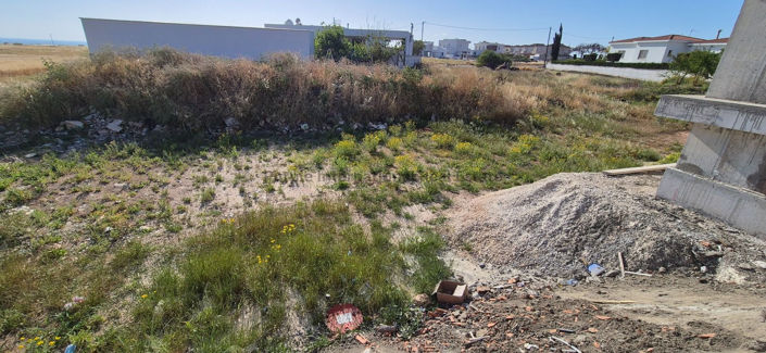Image No.2-Terrain à vendre à Paralimni
