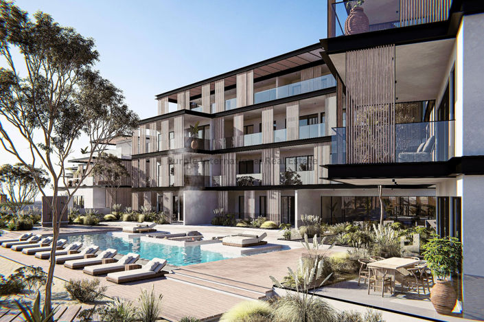 Image No.6-2 Bed Apartment for sale