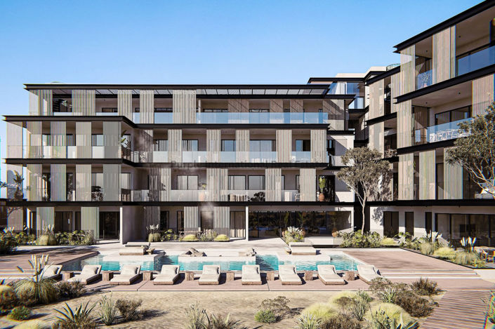 Image No.2-2 Bed Apartment for sale