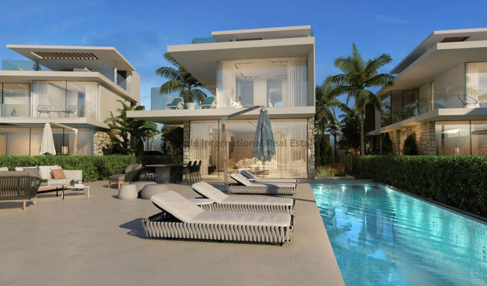 Image No.5-Villa de 4 chambres à vendre à Ayia Triada