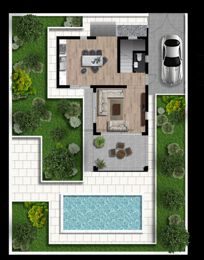 Image No.10-3 Bed Villa for sale