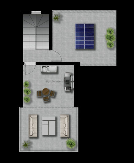 Image No.13-Villa de 3 chambres à vendre à Pernera