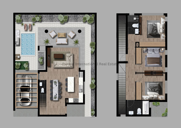 Image No.14-3 Bed Villa for sale