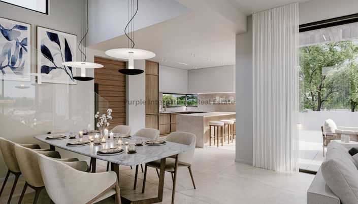 Image No.3-Villa de 4 chambres à vendre à Kapparis