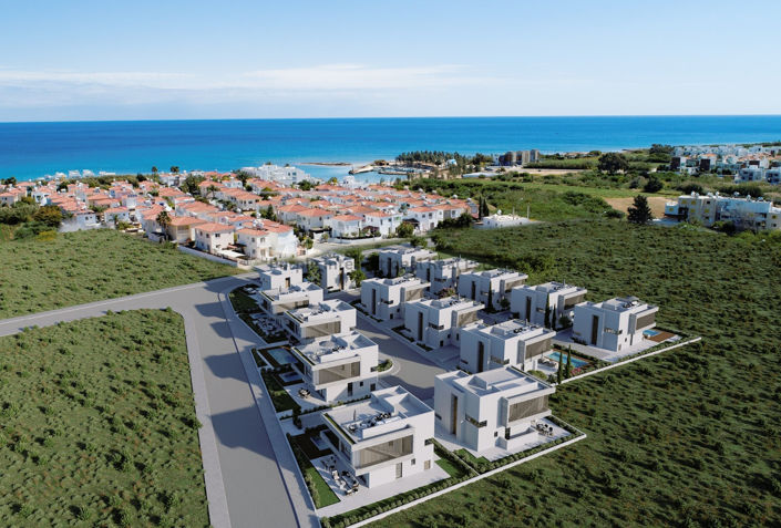 Image No.5-Villa de 4 chambres à vendre à Kapparis