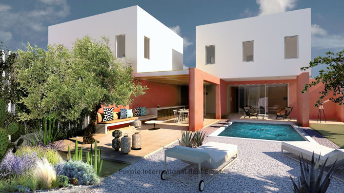 Image No.1-Villa de 4 chambres à vendre à Protaras