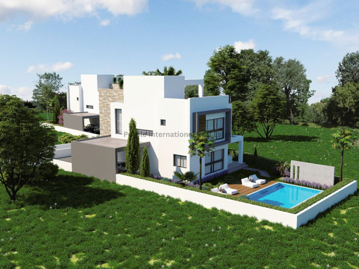 Image No.2-Villa de 4 chambres à vendre à Ayia Triada