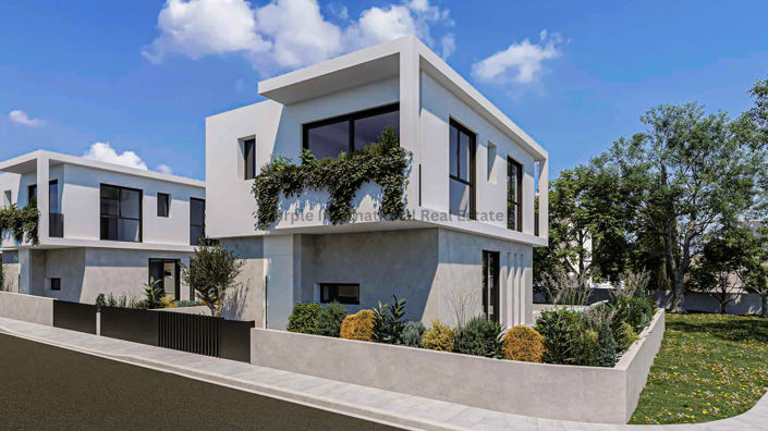 Image No.2-Villa de 3 chambres à vendre à Pernera