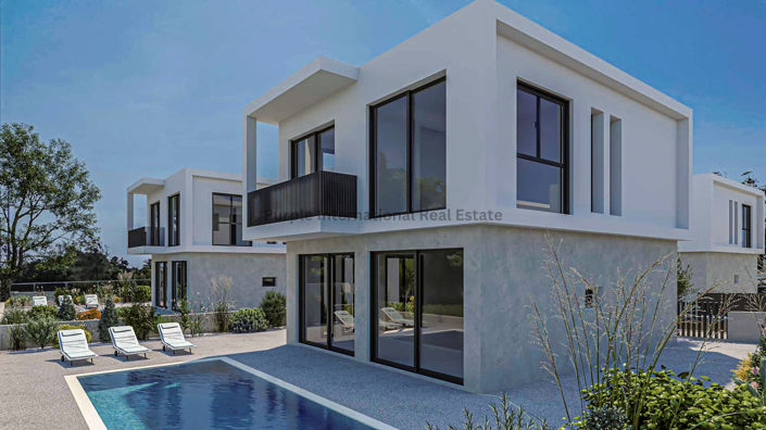 Image No.4-Villa de 3 chambres à vendre à Pernera