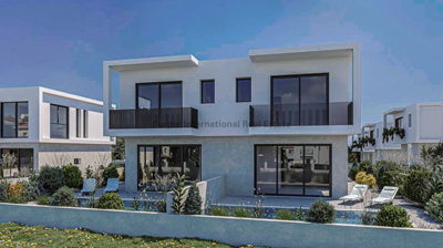 Villa de 2 chambres à vendre à Pernera