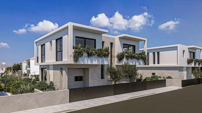 Image No.2-Villa de 2 chambres à vendre à Pernera