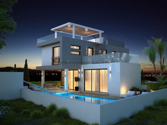 Image No.26-Villa de 4 chambres à vendre à Kapparis