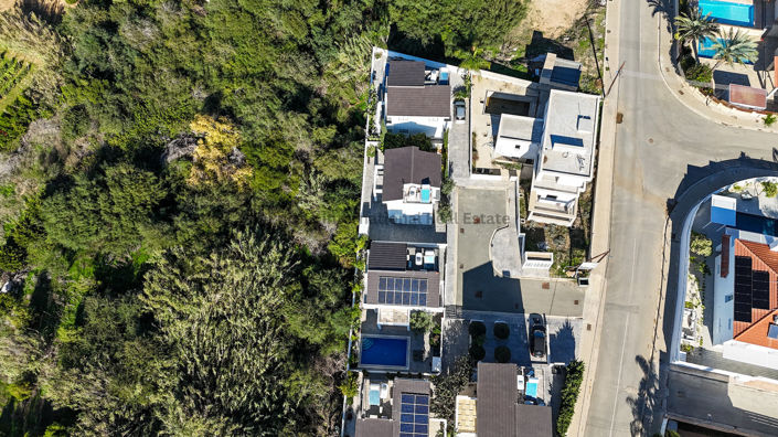 Image No.5-Villa de 4 chambres à vendre à Kapparis