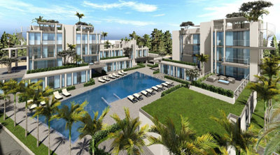 1 Bed Apartment for sale