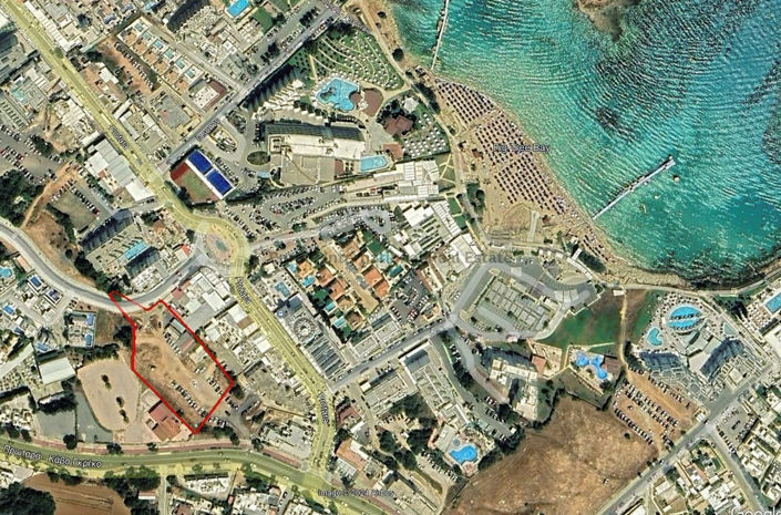 Image No.2-Terre à vendre à Protaras