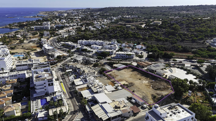 Image No.6-Terre à vendre à Protaras