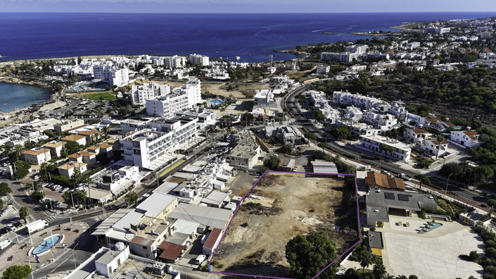 Image No.7-Terre à vendre à Protaras